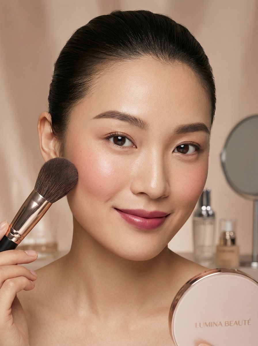 糖心vlog美妆视频教程